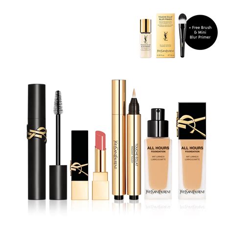 ysl make up lavoro a perth|ysl beauty club.